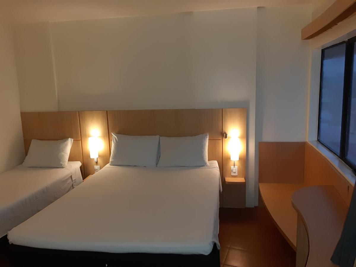 Ibis Maceio Pajucara Hotel Buitenkant foto